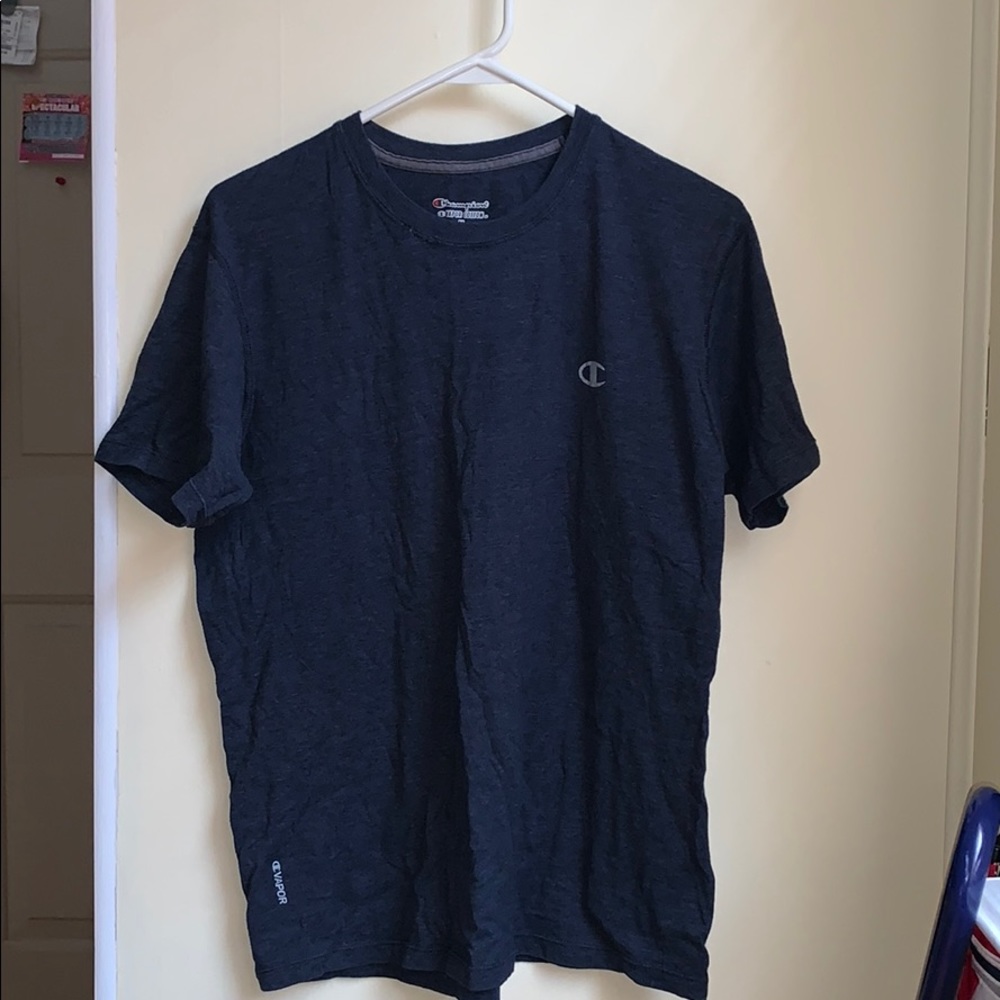 EUC men’s short sleeve tee | champion